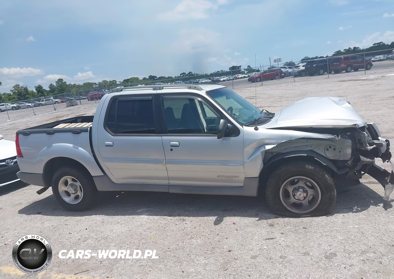 2002 Ford Explorer Sport Trac VIN:1FMZU67E02UB26530 - 13