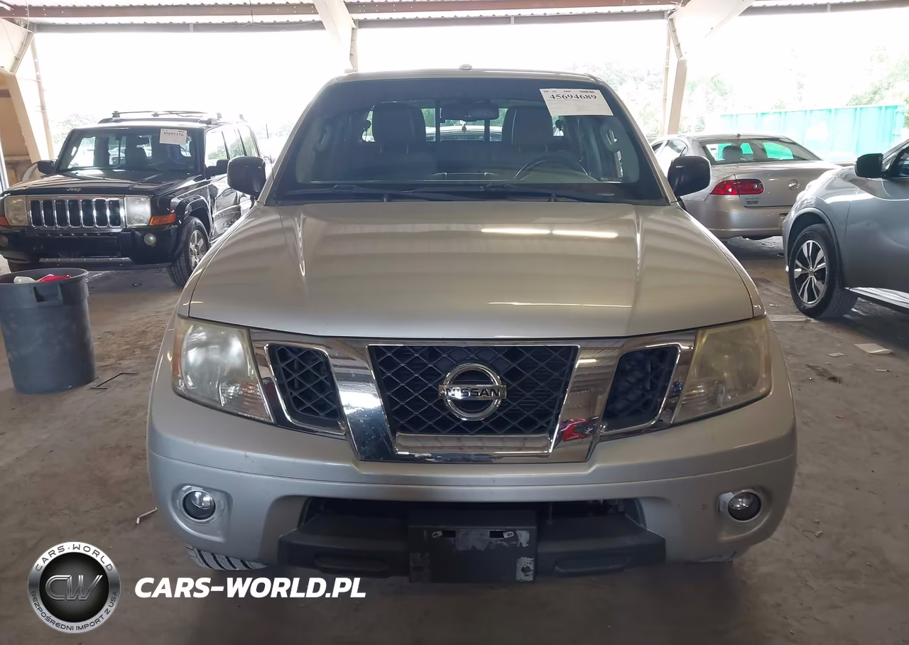 2015 Nissan Frontier Sv VIN:1N6AD0ER3FN706338 - 12