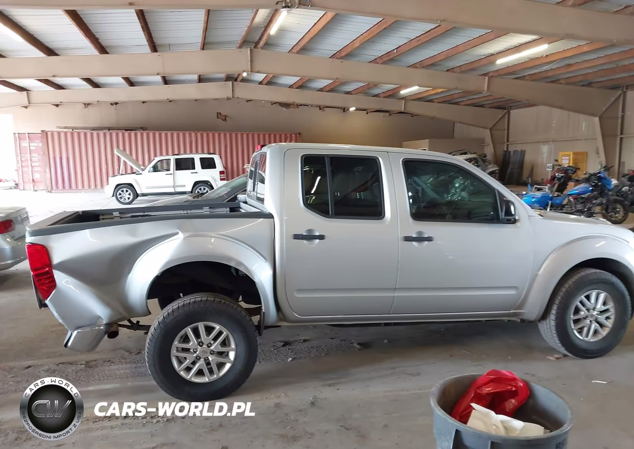 2015 Nissan Frontier Sv VIN:1N6AD0ER3FN706338 - 13