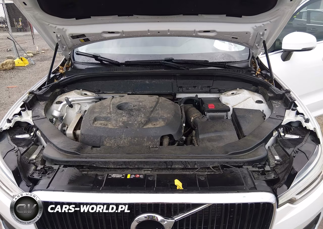 2020 Volvo Xc60 T6 Momentum VIN:YV4A22RK2L1442062 - 10