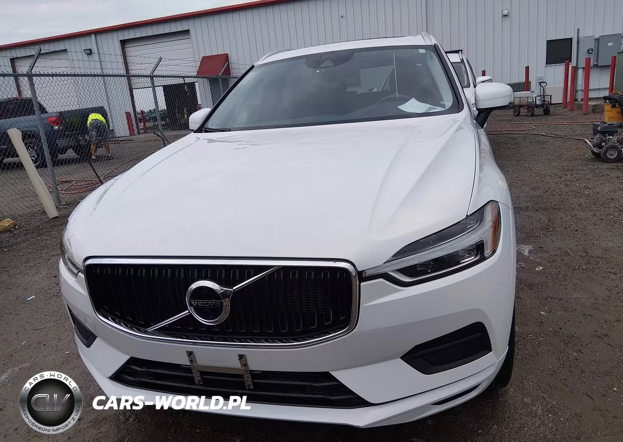 2020 Volvo Xc60 T6 Momentum VIN:YV4A22RK2L1442062 - 12
