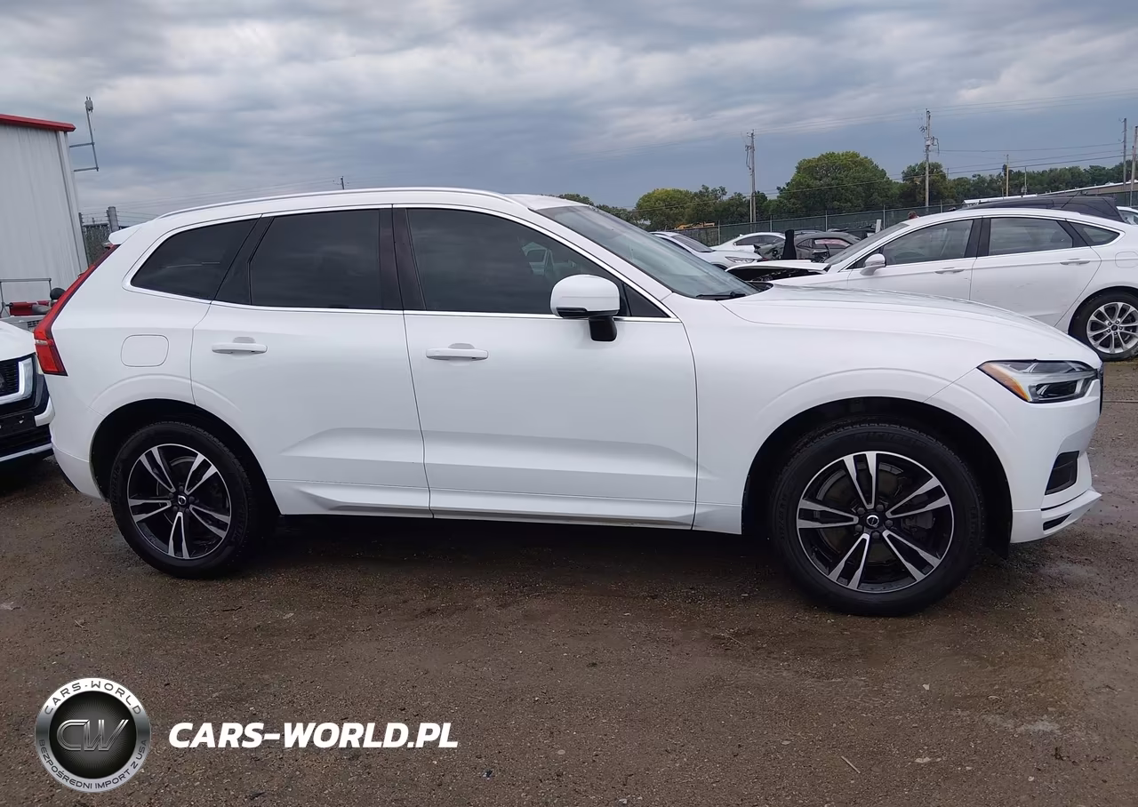 2020 Volvo Xc60 T6 Momentum VIN:YV4A22RK2L1442062 - 13