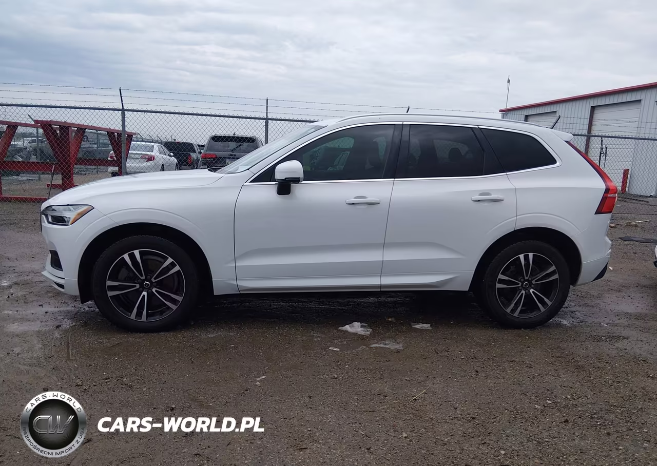 2020 Volvo Xc60 T6 Momentum VIN:YV4A22RK2L1442062 - 14
