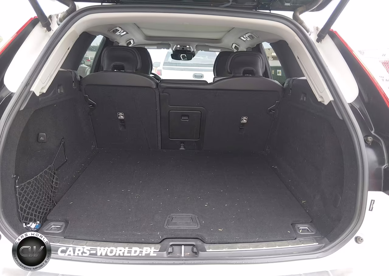 2020 Volvo Xc60 T6 Momentum VIN:YV4A22RK2L1442062 - 16