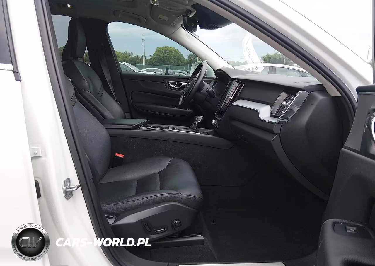 2020 Volvo Xc60 T6 Momentum VIN:YV4A22RK2L1442062 - 5