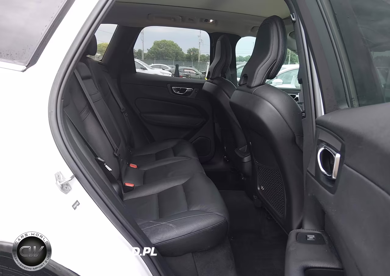 2020 Volvo Xc60 T6 Momentum VIN:YV4A22RK2L1442062 - 8