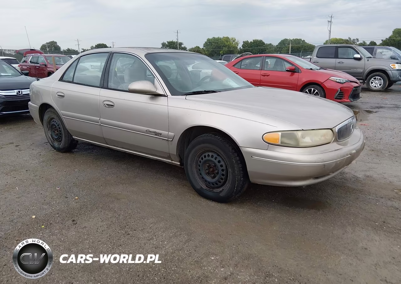 1999 Buick Century Limited