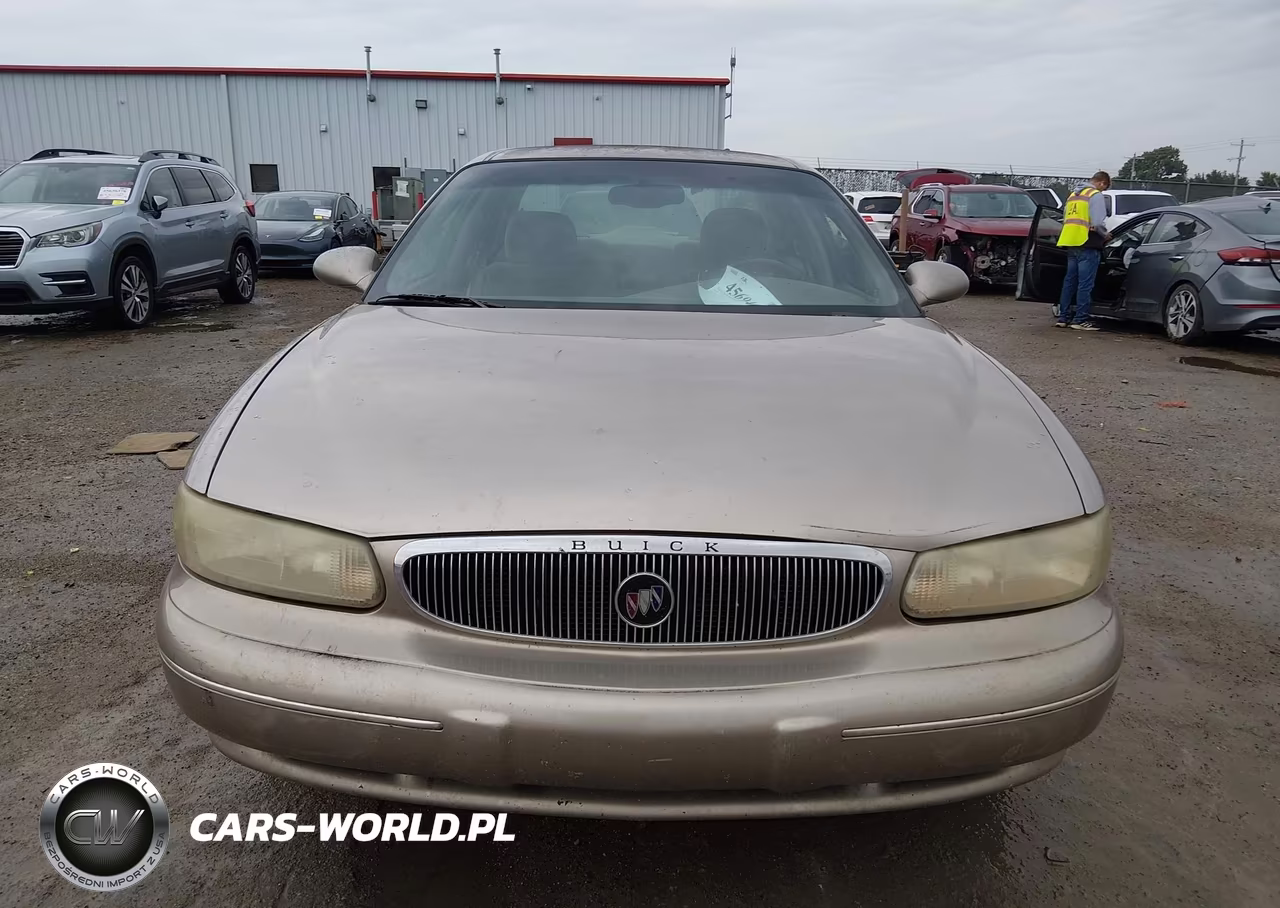1999 Buick Century Limited VIN:2G4WY52M7X1413673 - 12