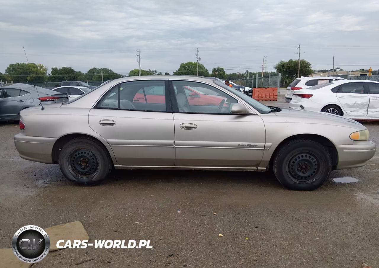 1999 Buick Century Limited VIN:2G4WY52M7X1413673 - 13