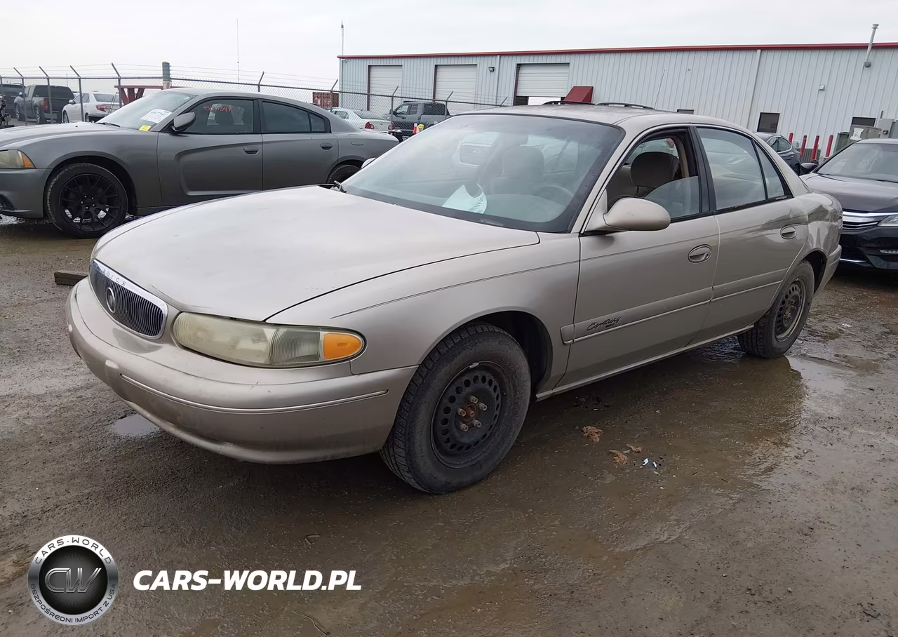 1999 Buick Century Limited VIN:2G4WY52M7X1413673 - 2