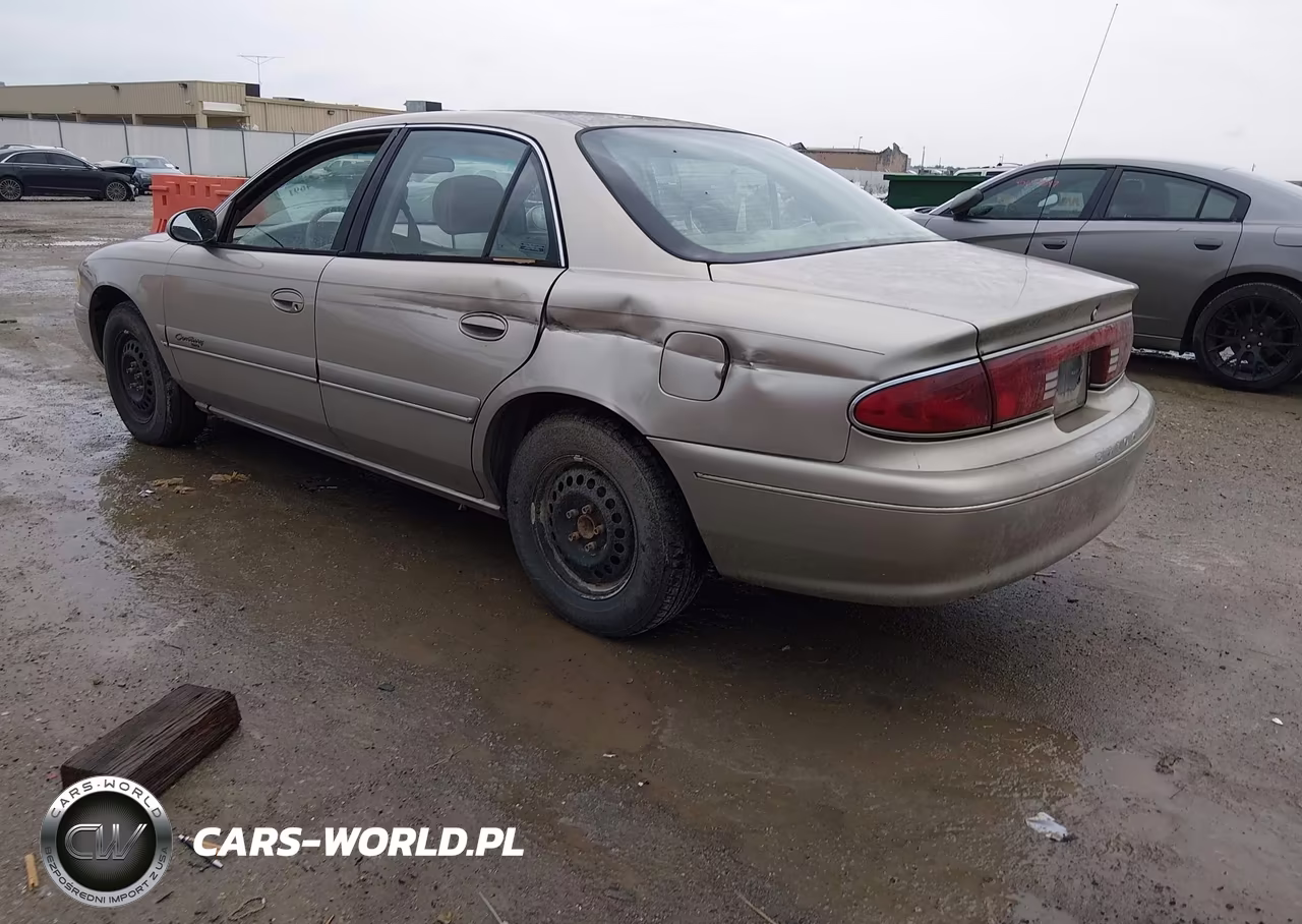 1999 Buick Century Limited VIN:2G4WY52M7X1413673 - 3