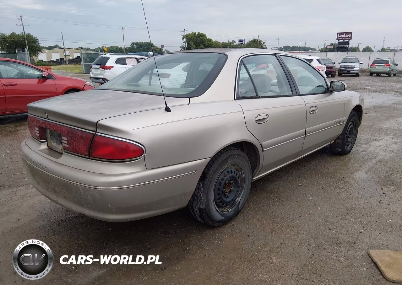 1999 Buick Century Limited VIN:2G4WY52M7X1413673 - 4