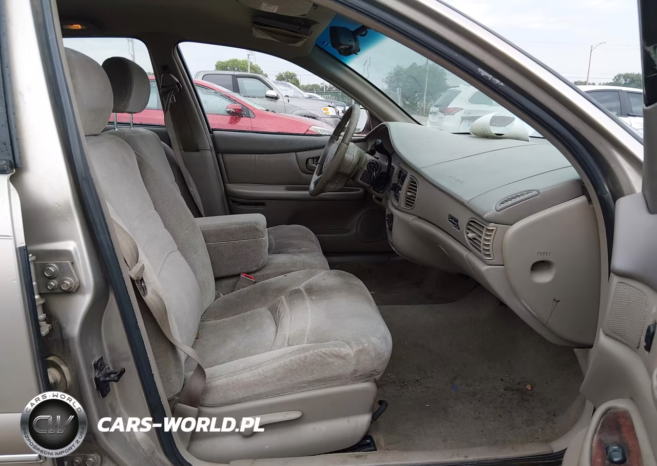 1999 Buick Century Limited VIN:2G4WY52M7X1413673 - 5