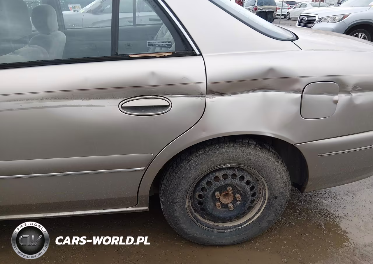 1999 Buick Century Limited VIN:2G4WY52M7X1413673 - 6