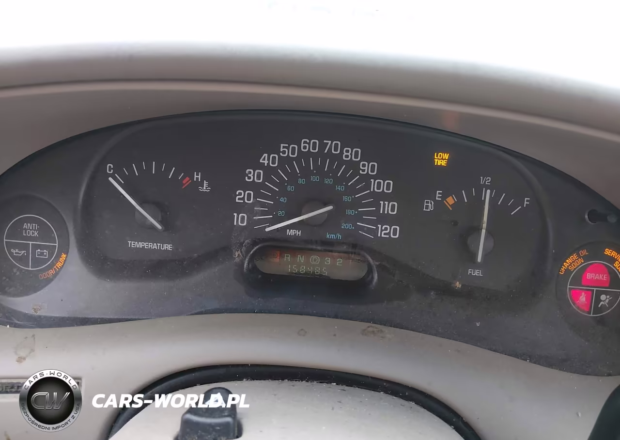 1999 Buick Century Limited VIN:2G4WY52M7X1413673 - 7