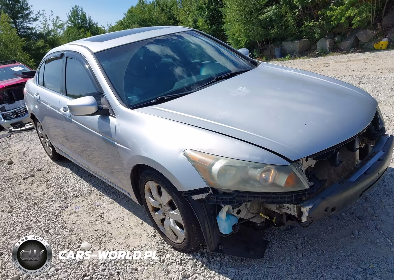 2010 Honda Accord 2.4 Ex – zdjęcie 1 z 14