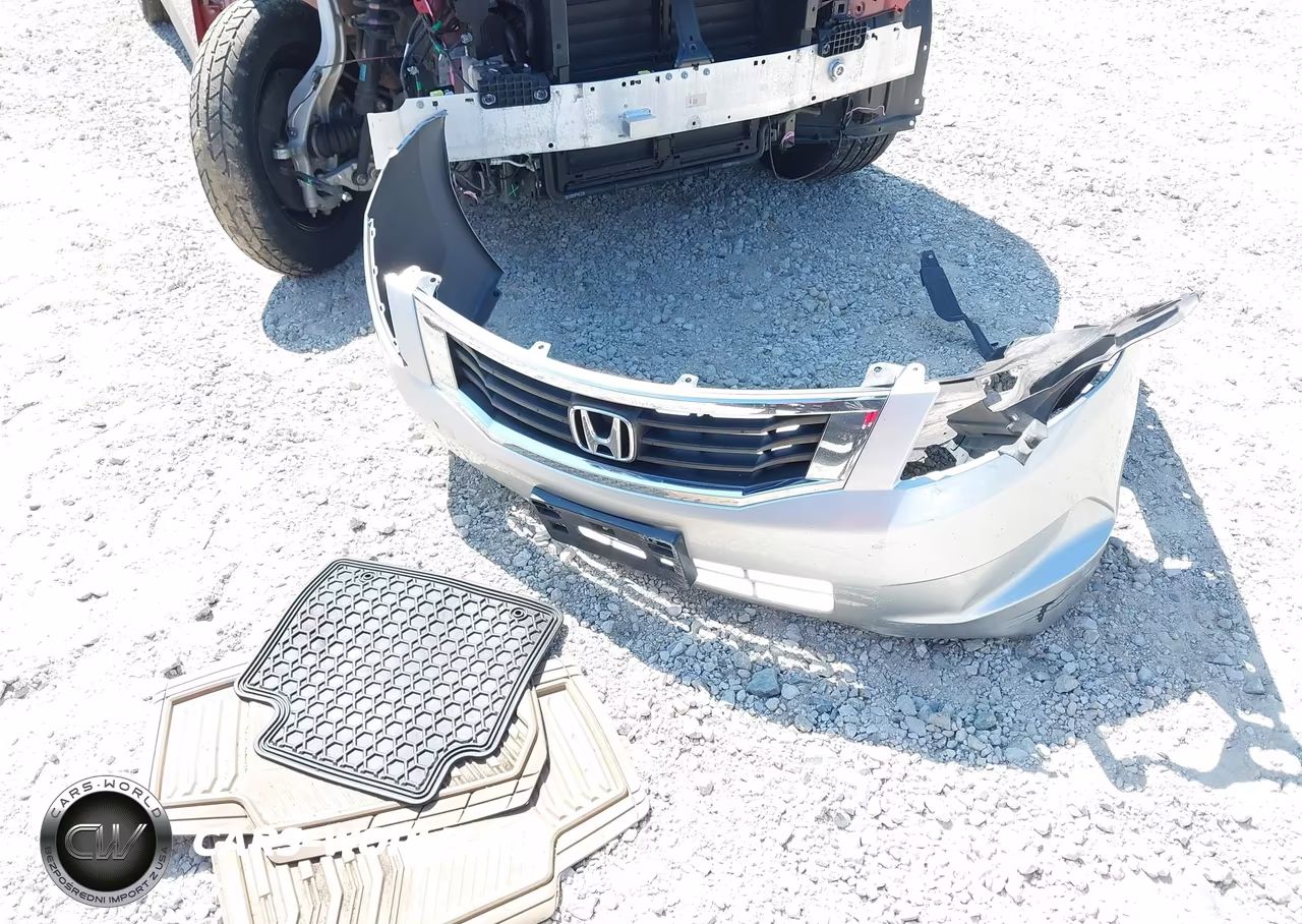 2010 Honda Accord 2.4 Ex VIN:1HGCP2F7XAA092224 - 12