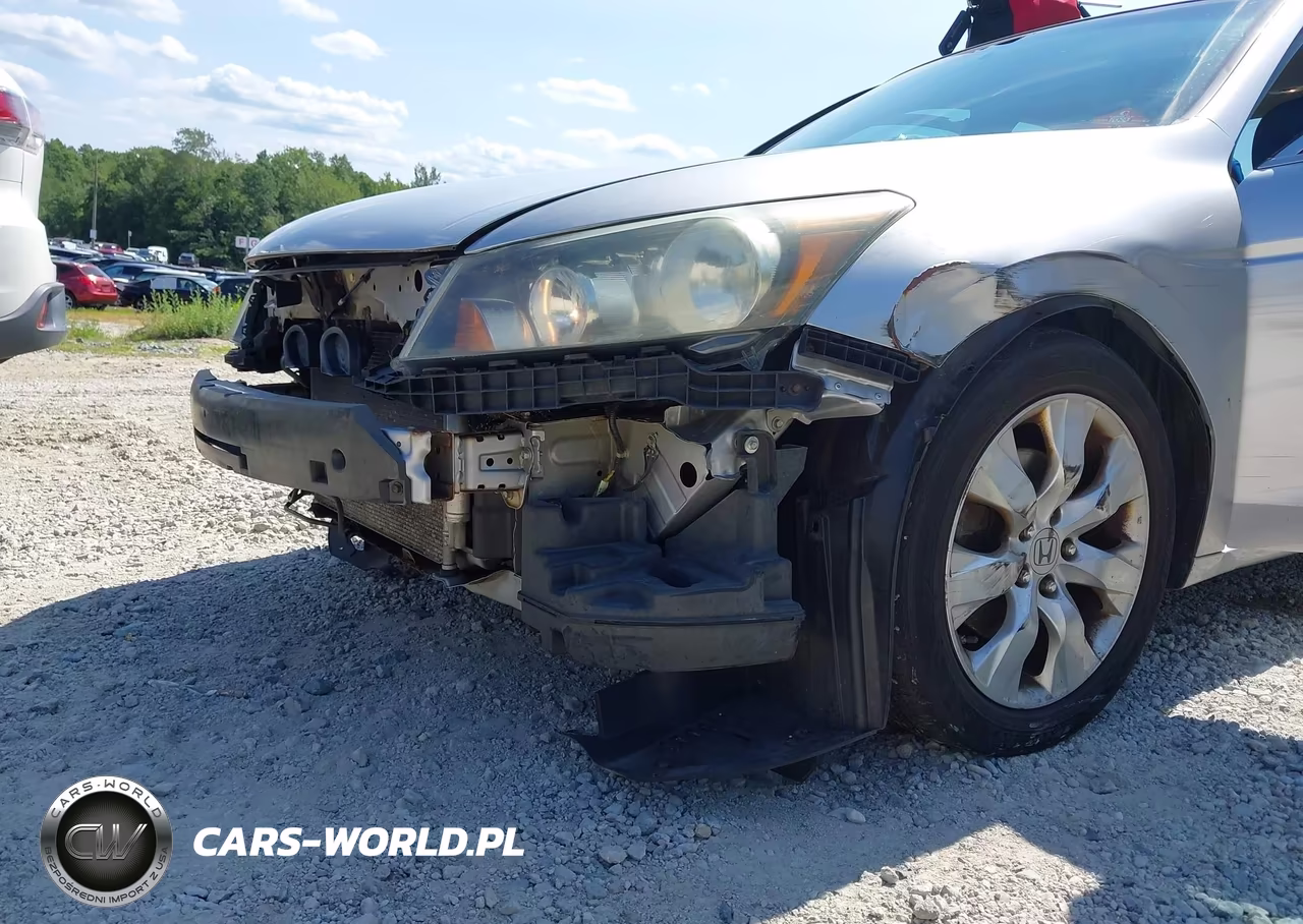 2010 Honda Accord 2.4 Ex VIN:1HGCP2F7XAA092224 - 13