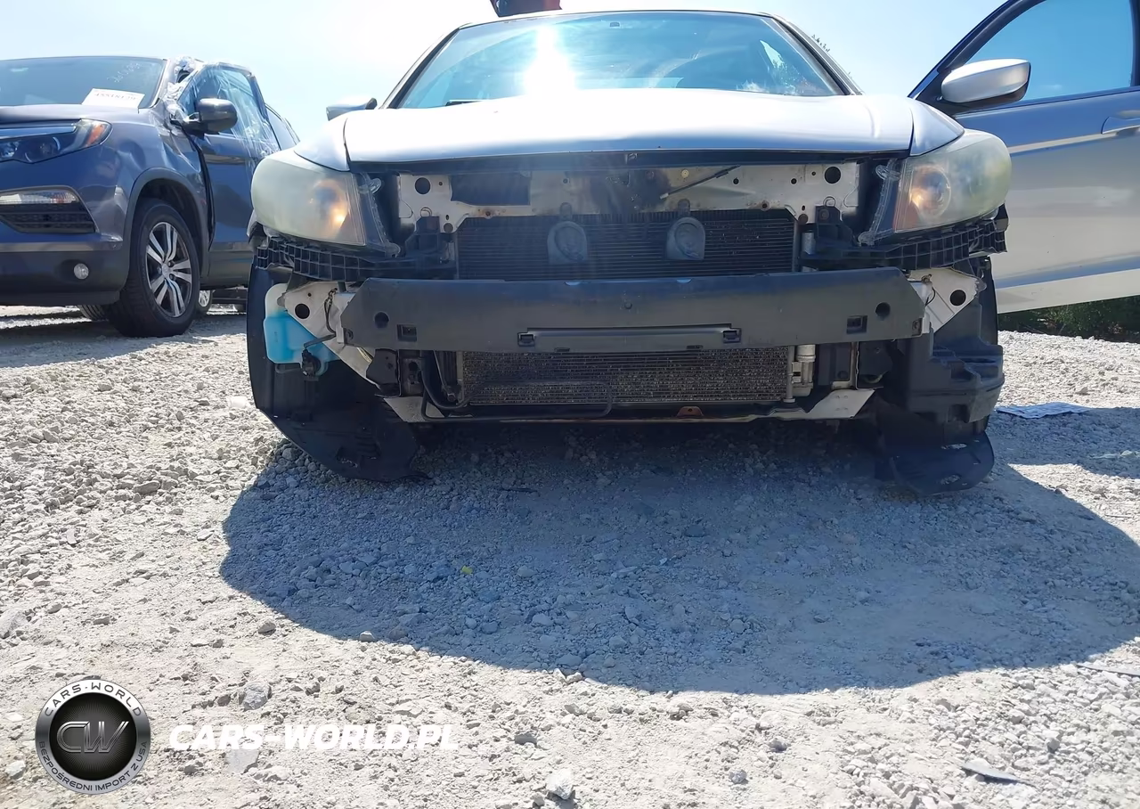 2010 Honda Accord 2.4 Ex VIN:1HGCP2F7XAA092224 - 6