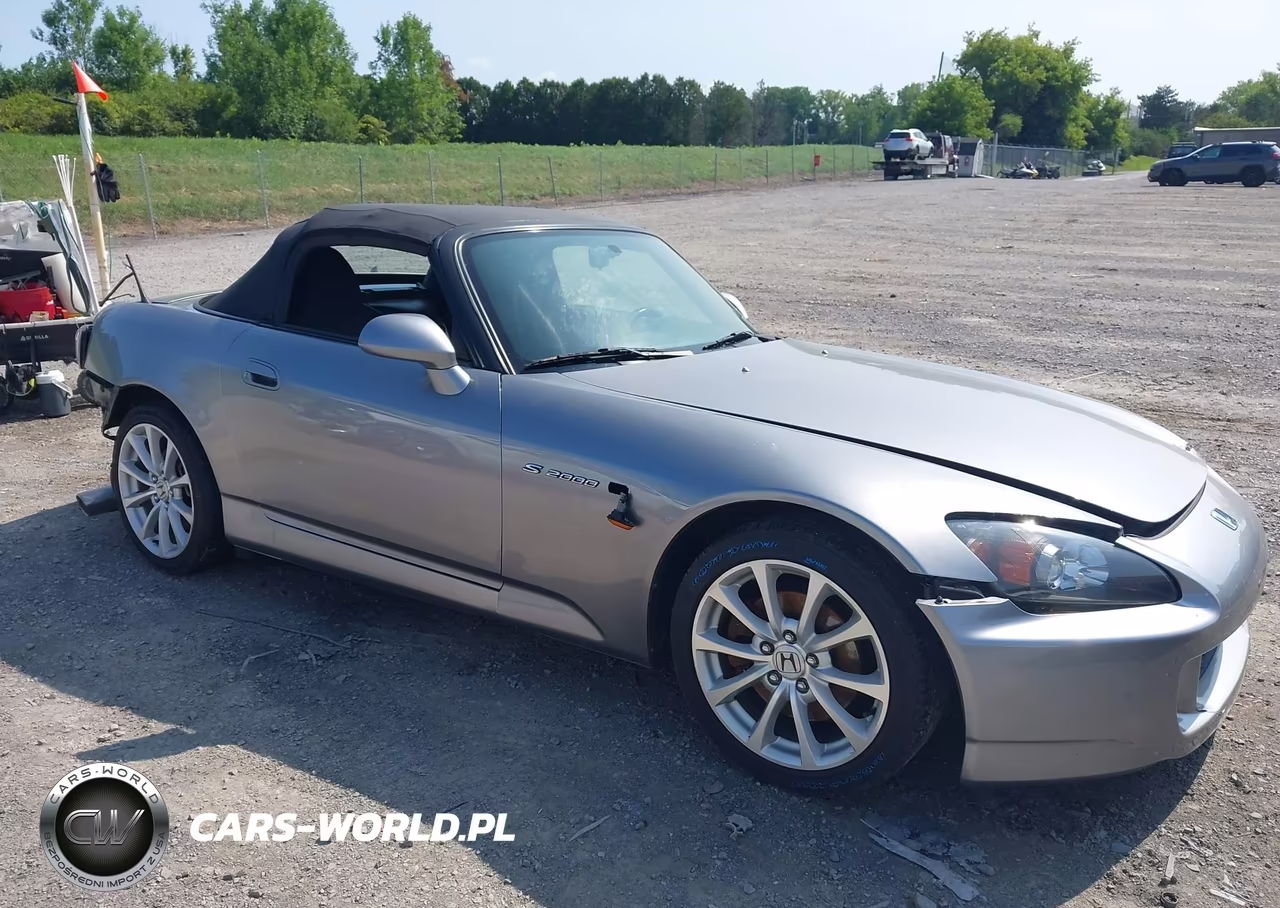 2007 Honda S2000 – zdjęcie 1 z 17