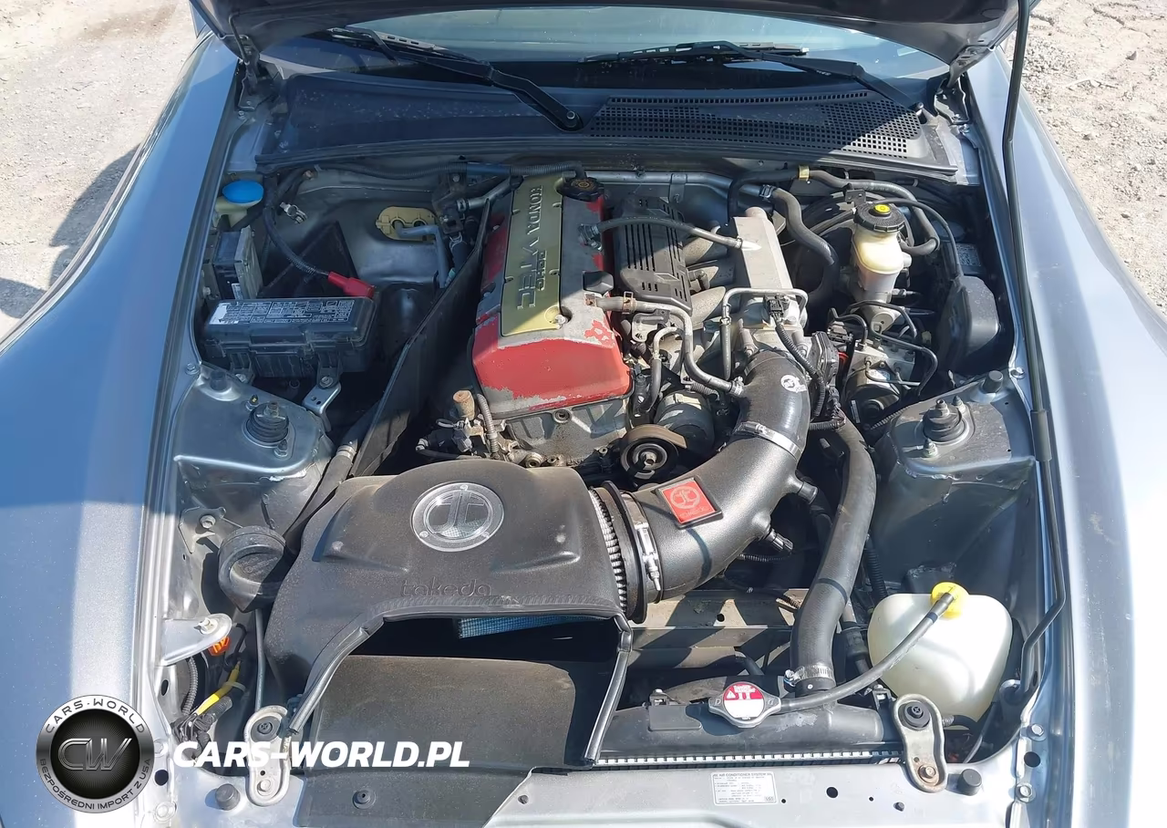 2007 Honda S2000 VIN:JHMAP21447S000044 - 10