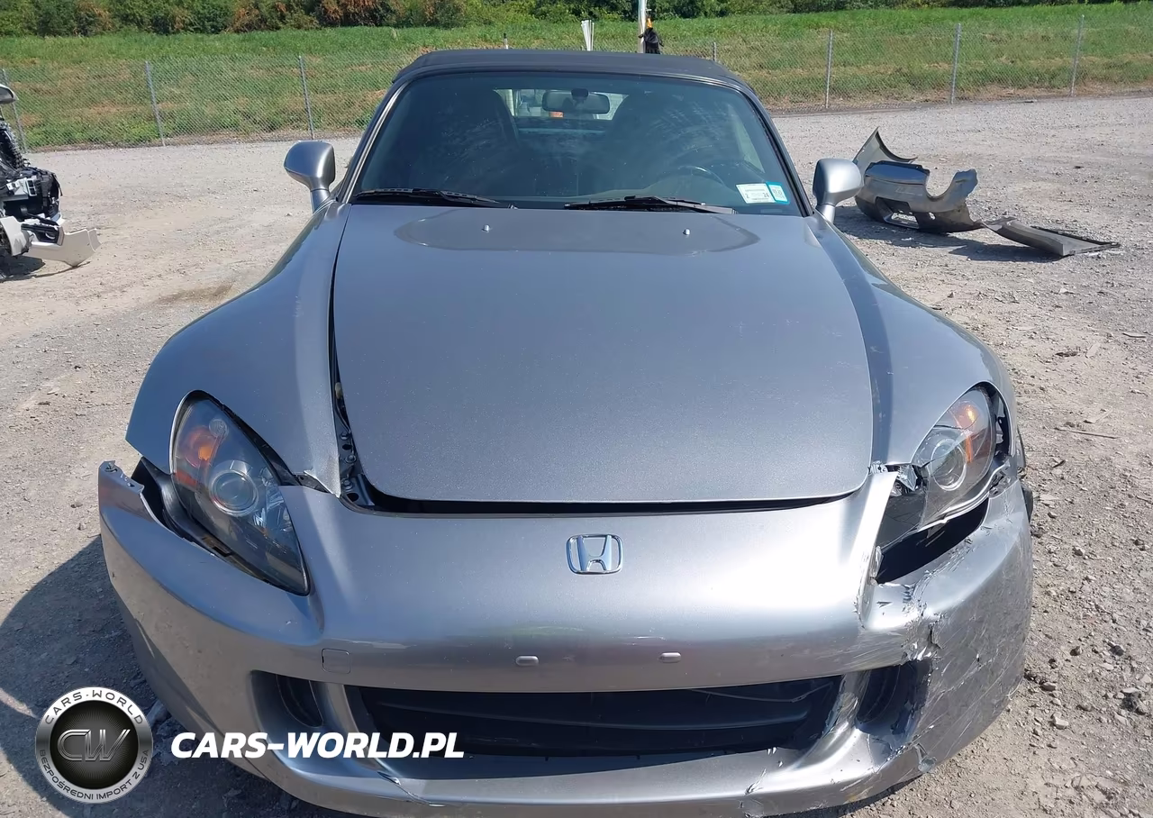 2007 Honda S2000 VIN:JHMAP21447S000044 - 13