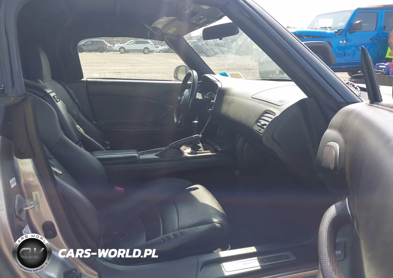 2007 Honda S2000 VIN:JHMAP21447S000044 - 5