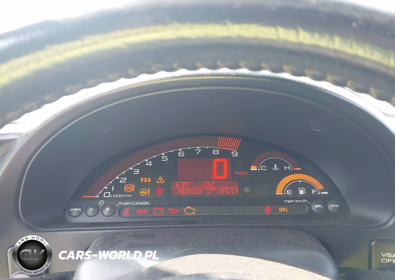 2007 Honda S2000 VIN:JHMAP21447S000044 - 7