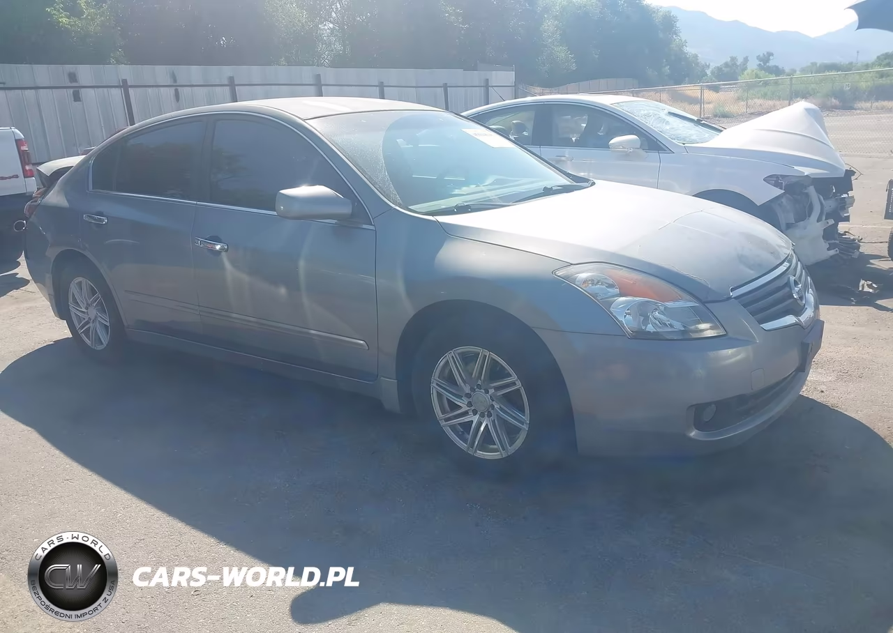 2008 Nissan Altima 2.5 S – zdjęcie 1 z 17