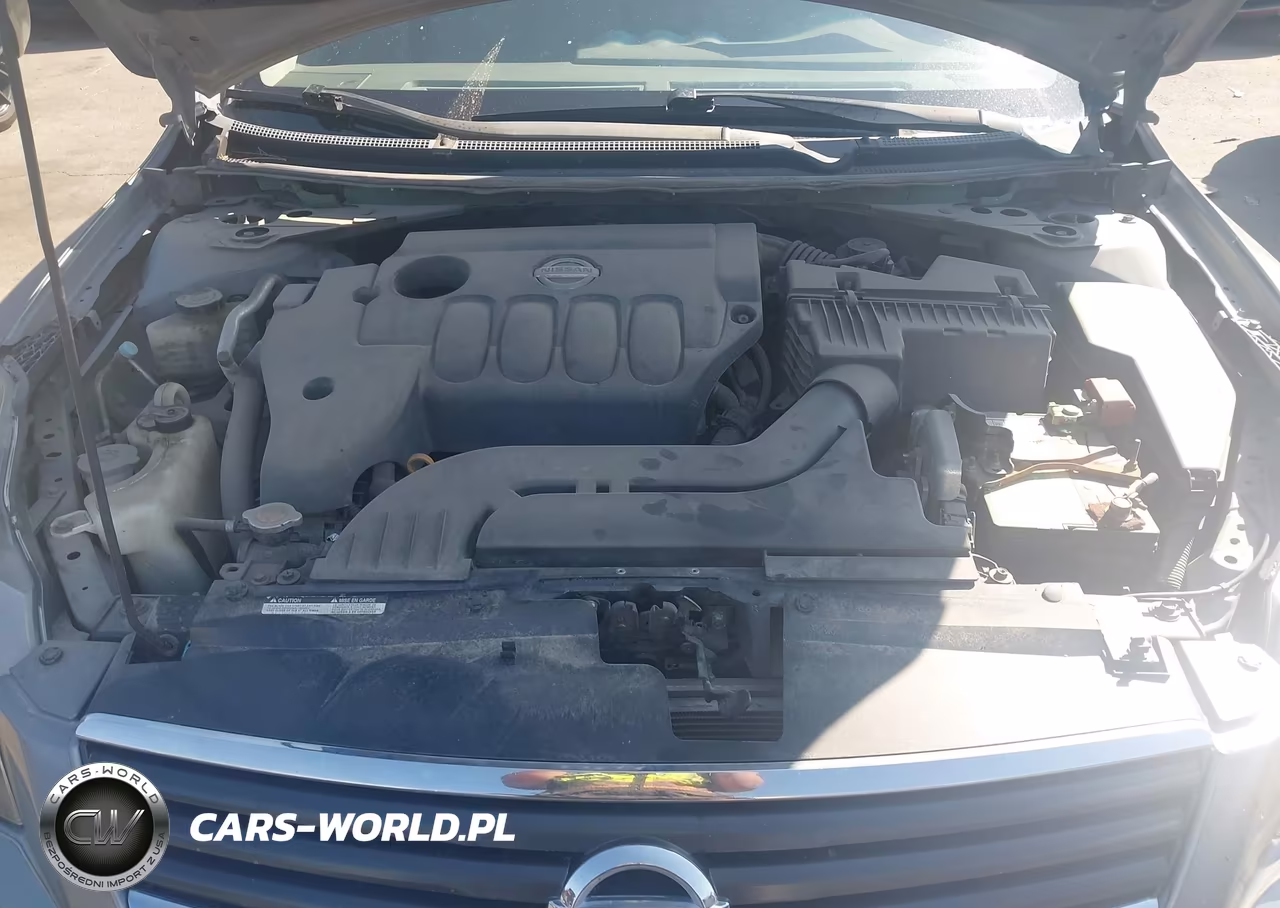 2008 Nissan Altima 2.5 S VIN:1N4AL21E58N528249 - 10
