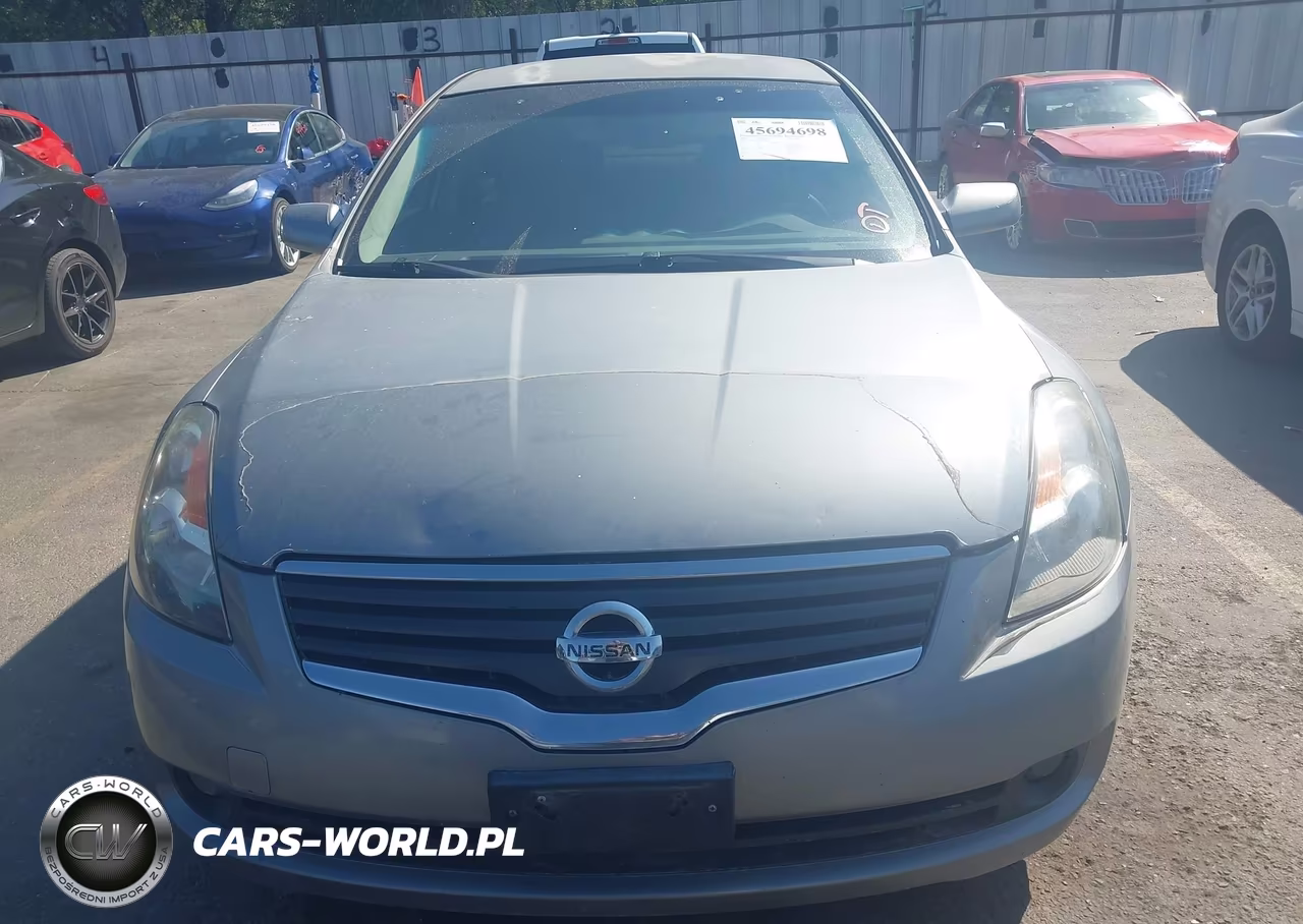 2008 Nissan Altima 2.5 S VIN:1N4AL21E58N528249 - 13