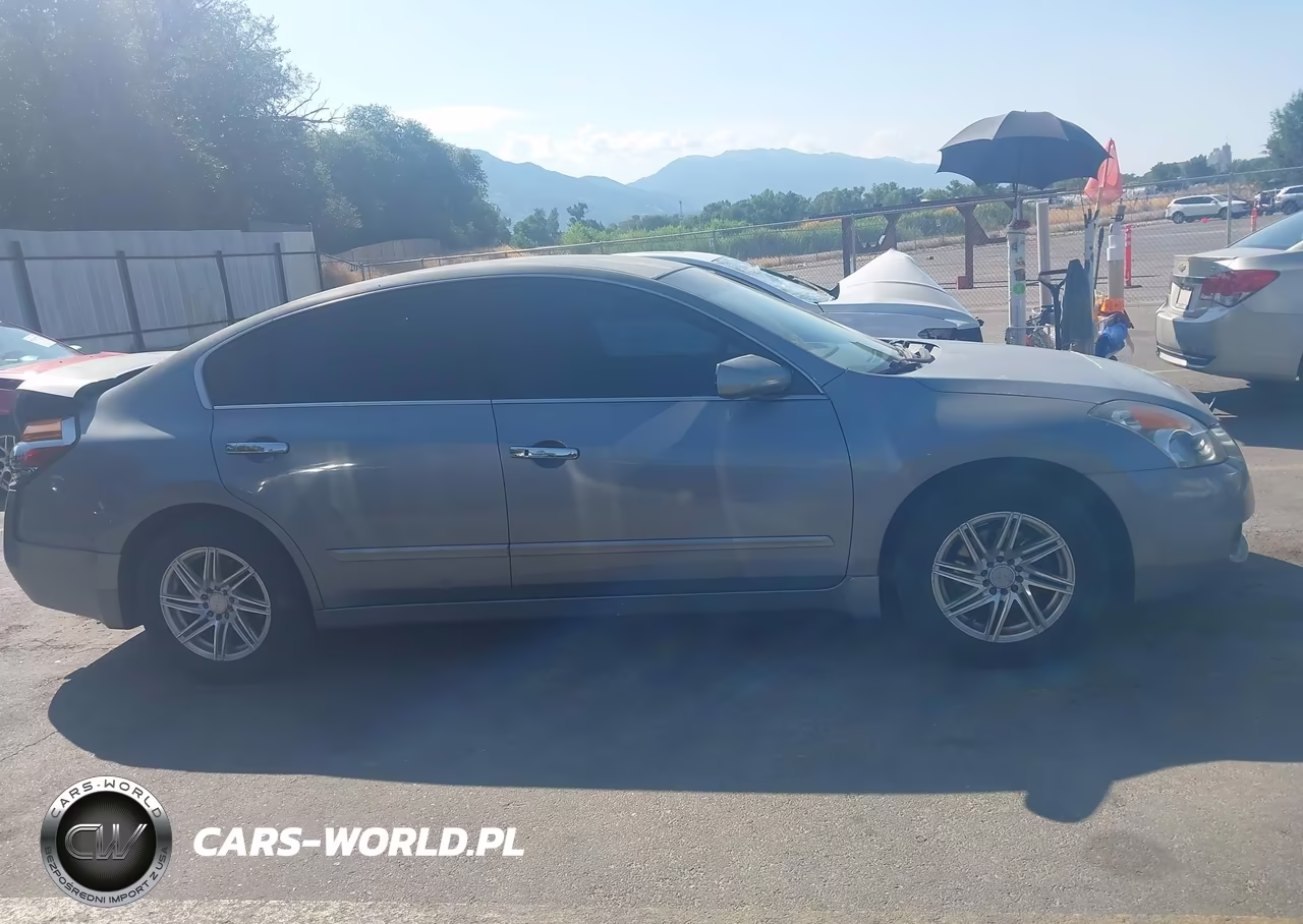 2008 Nissan Altima 2.5 S VIN:1N4AL21E58N528249 - 14