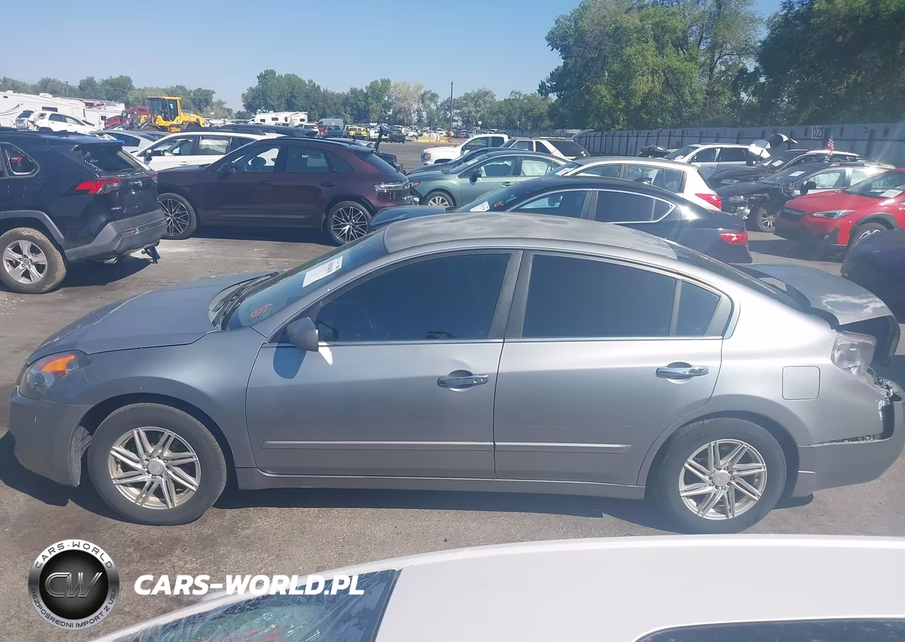 2008 Nissan Altima 2.5 S VIN:1N4AL21E58N528249 - 15