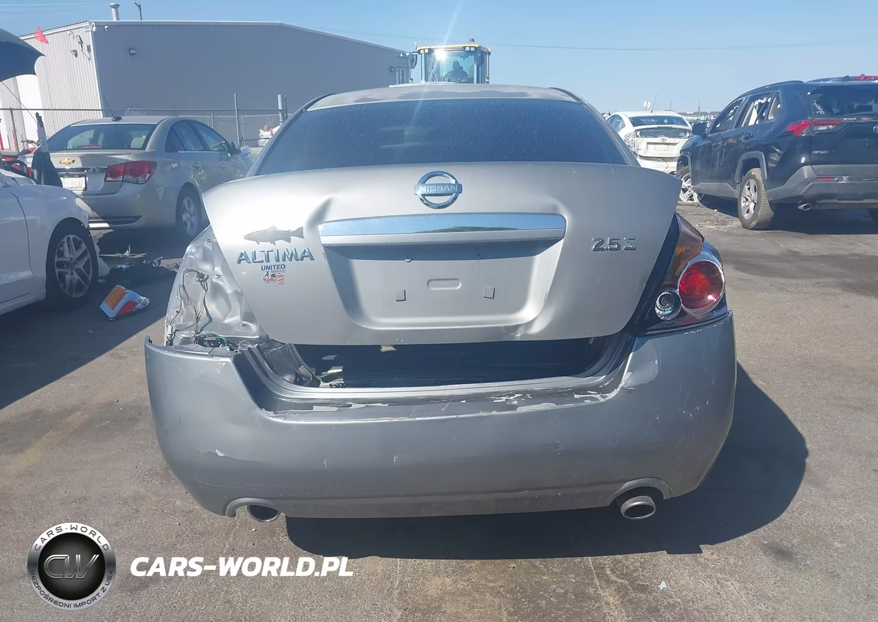 2008 Nissan Altima 2.5 S VIN:1N4AL21E58N528249 - 17