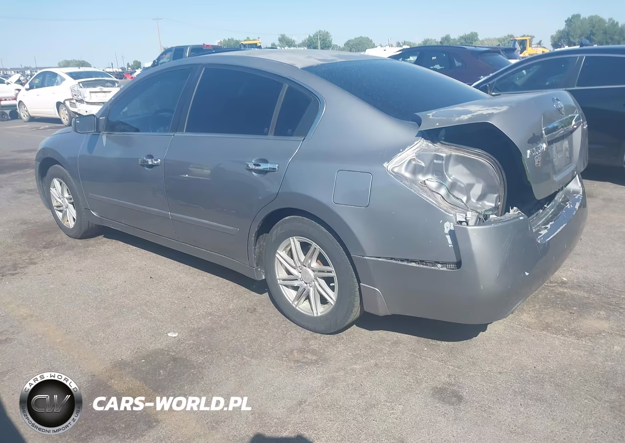 2008 Nissan Altima 2.5 S VIN:1N4AL21E58N528249 - 3