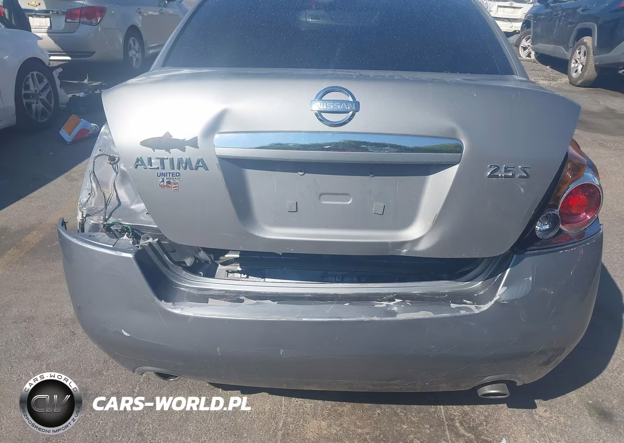 2008 Nissan Altima 2.5 S VIN:1N4AL21E58N528249 - 6