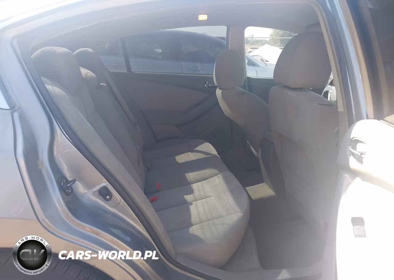 2008 Nissan Altima 2.5 S VIN:1N4AL21E58N528249 - 8