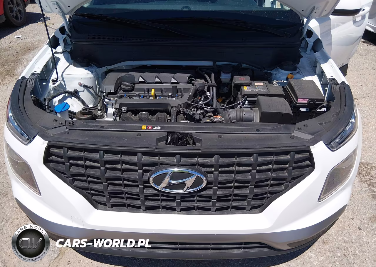 2026 Hyundai Venue Se VIN:KMHRB8A36TU448809 - 10