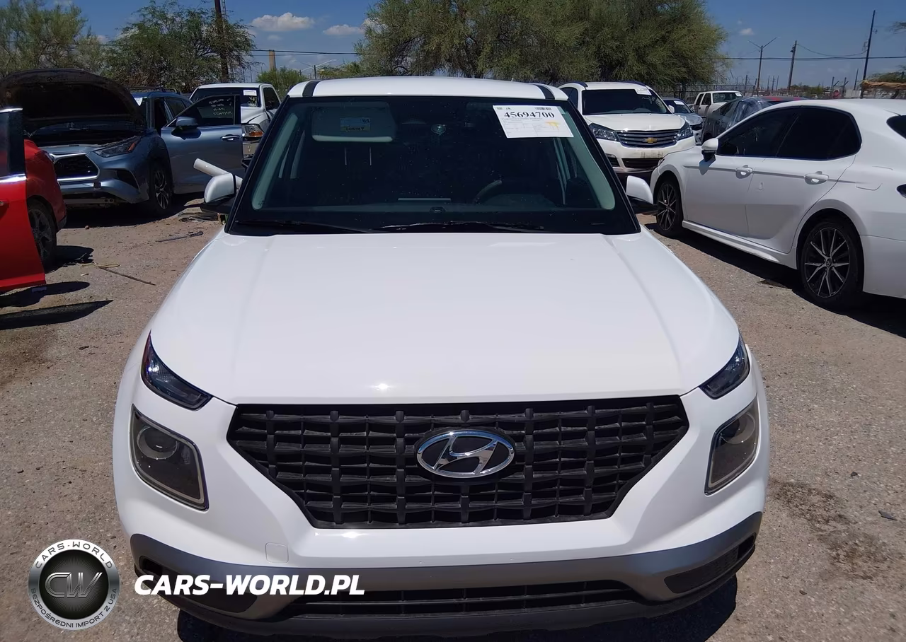 2026 Hyundai Venue Se VIN:KMHRB8A36TU448809 - 11