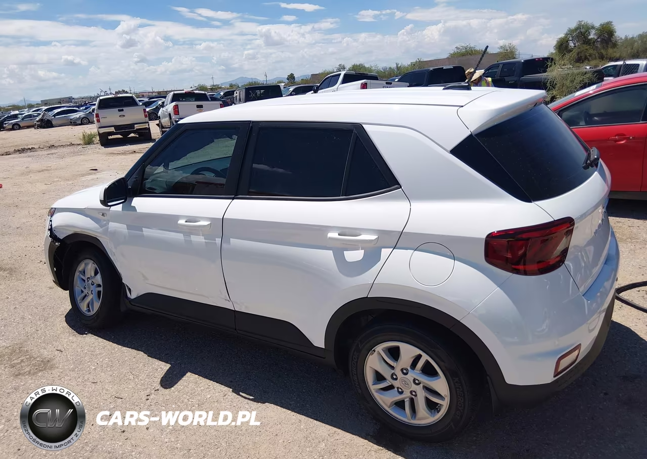 2026 Hyundai Venue Se VIN:KMHRB8A36TU448809 - 13