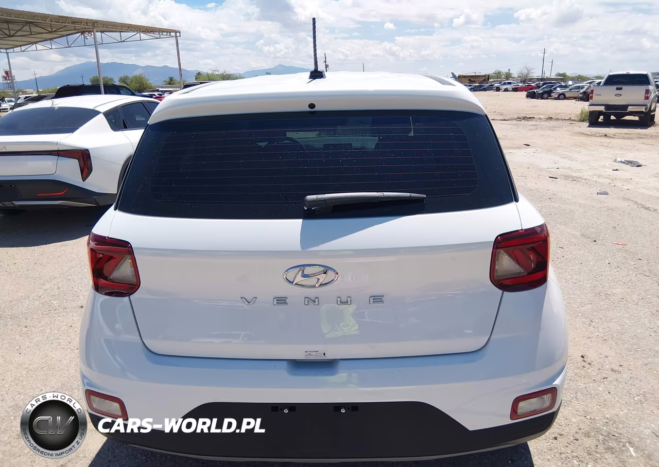 2026 Hyundai Venue Se VIN:KMHRB8A36TU448809 - 15