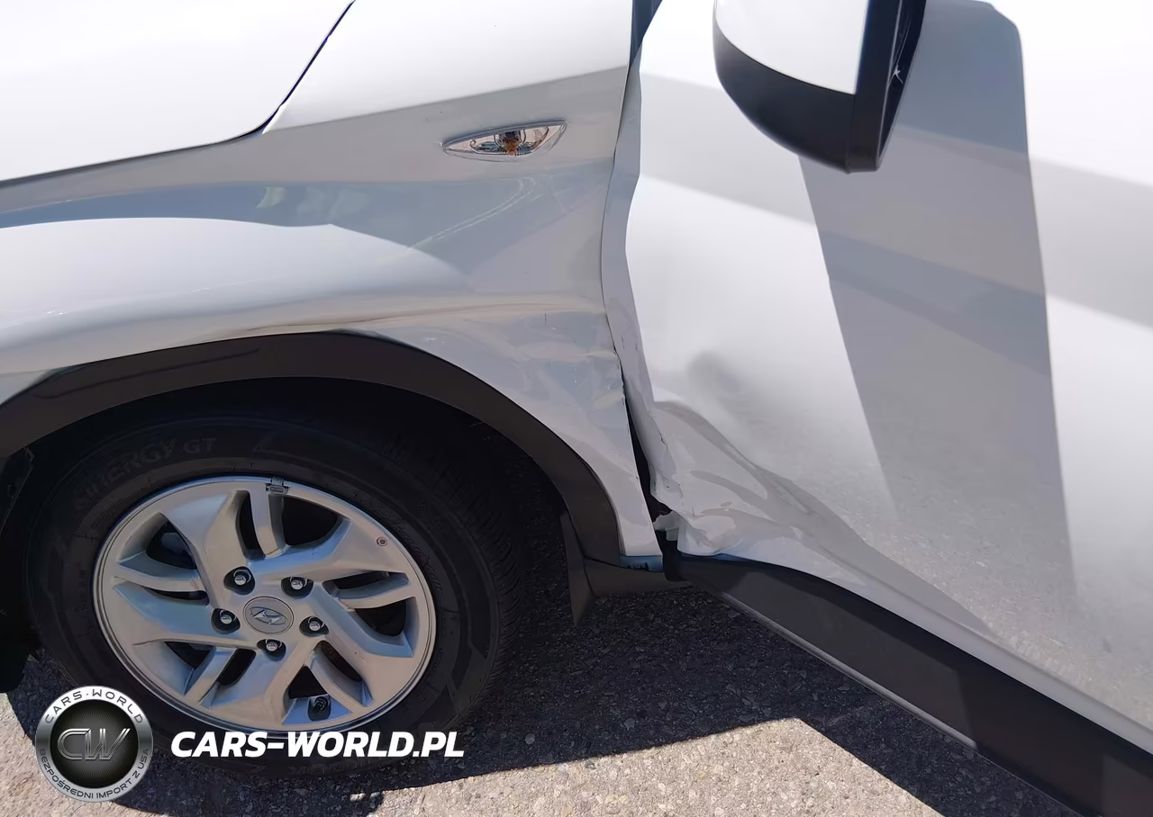 2026 Hyundai Venue Se VIN:KMHRB8A36TU448809 - 6