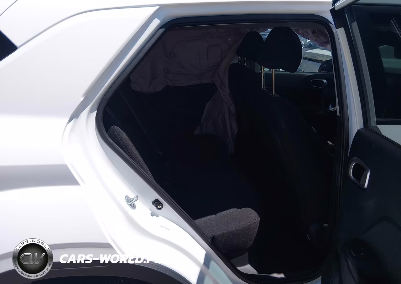 2026 Hyundai Venue Se VIN:KMHRB8A36TU448809 - 8