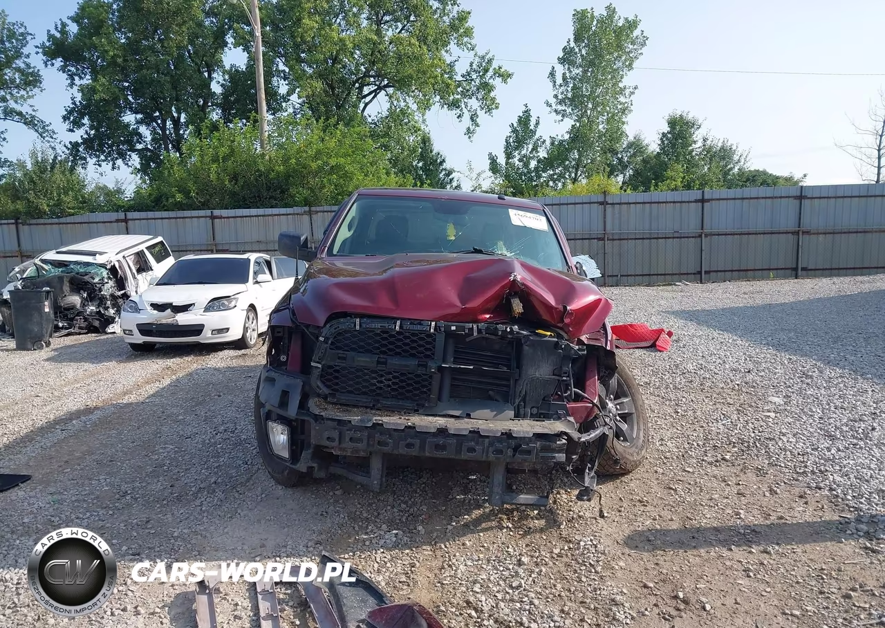 2016 Ram 1500 St VIN:3C6RR7KT7GG302136 - 12