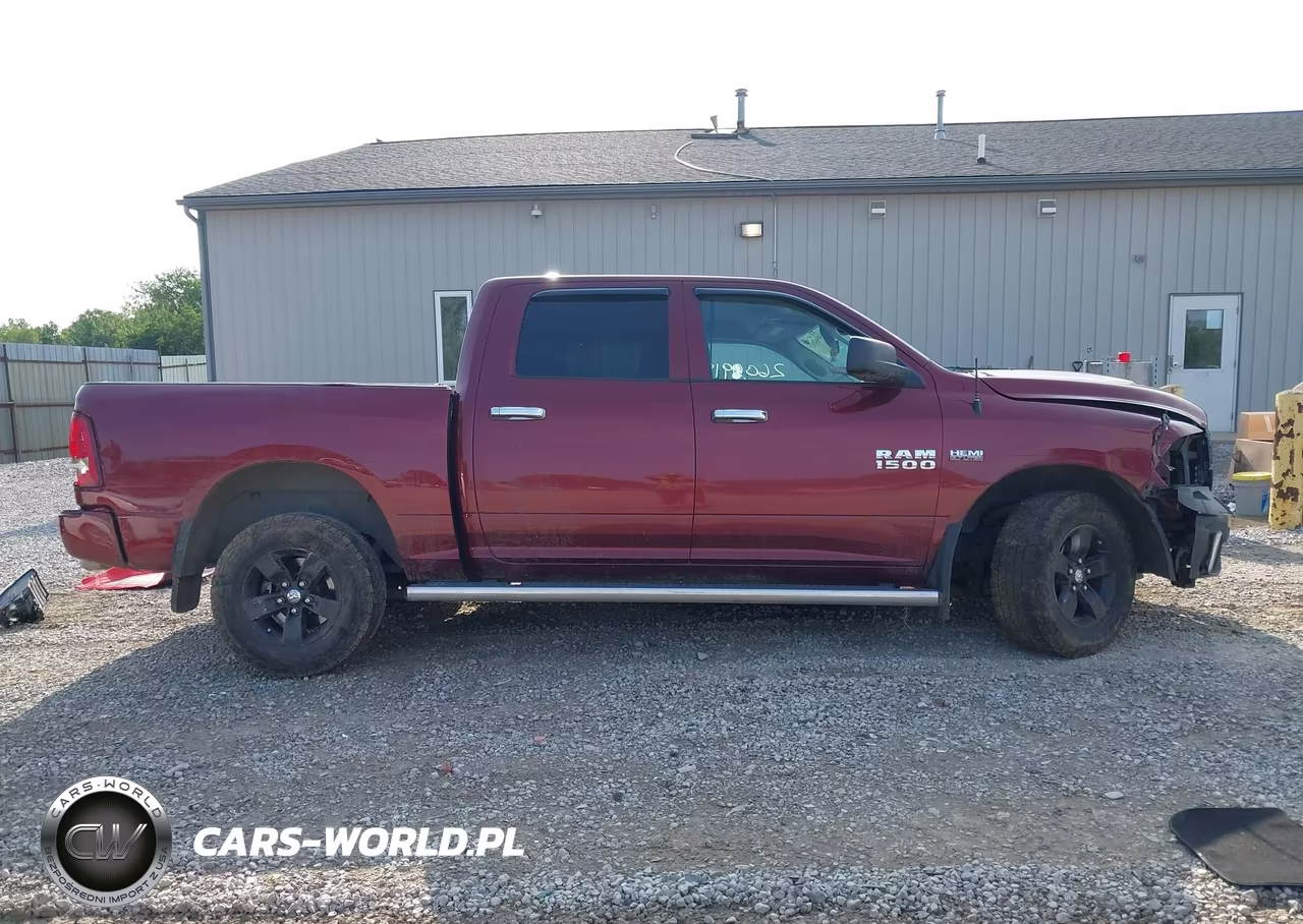 2016 Ram 1500 St VIN:3C6RR7KT7GG302136 - 13