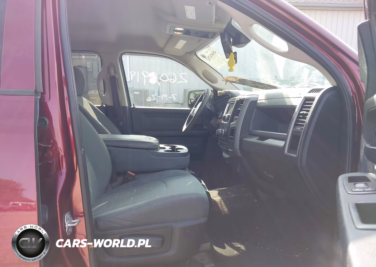 2016 Ram 1500 St VIN:3C6RR7KT7GG302136 - 5