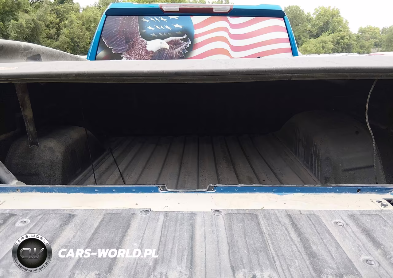 2022 GMC Sierra 1500 4Wd Short Box Elevation VIN:3GTPUJEK1NG686281 - 17