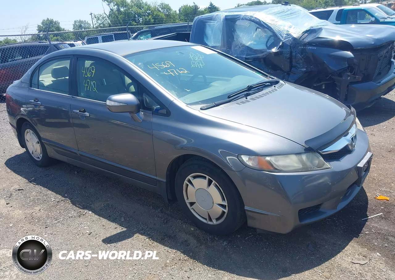 2009 Honda Civic Hybrid
