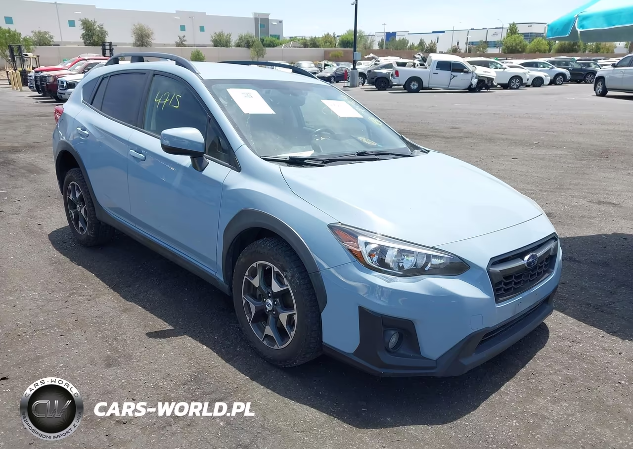 2018 Subaru Crosstrek 2.0I Premium – zdjęcie 1 z 19
