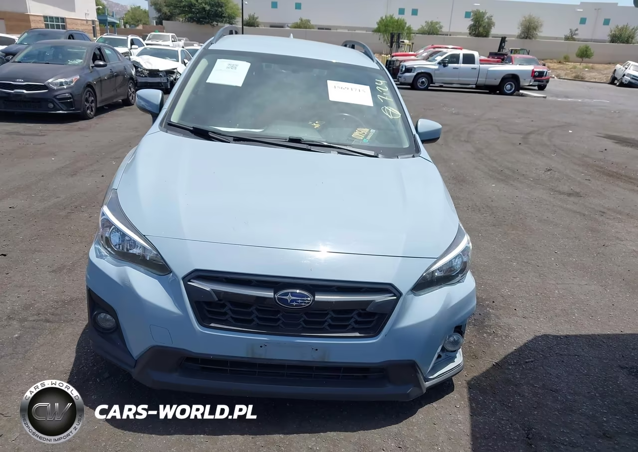 2018 Subaru Crosstrek 2.0I Premium VIN:JF2GTADC4JH313749 - 13